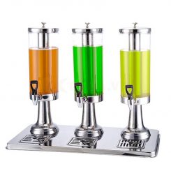 Bình đựng nước trái cây có vòi 9 lít 3 ngăn BC2222-3